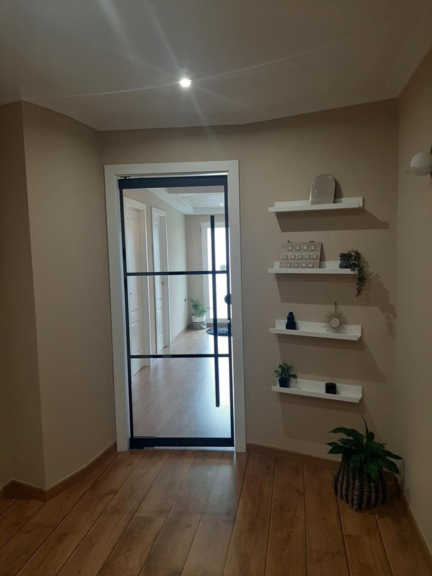 Ferienwohnung Gran Piso En Negreira Exterior foto