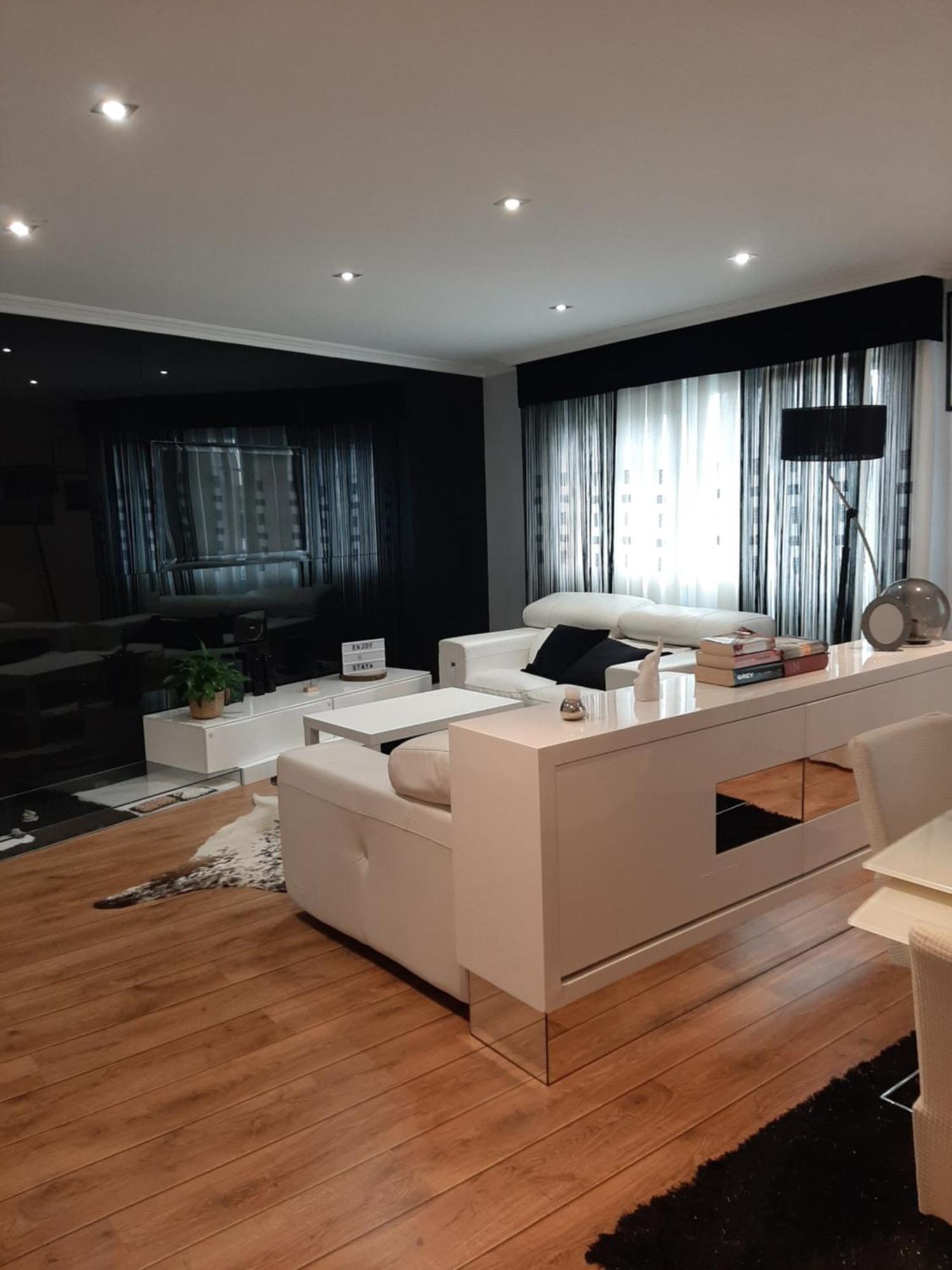 Ferienwohnung Gran Piso En Negreira Exterior foto